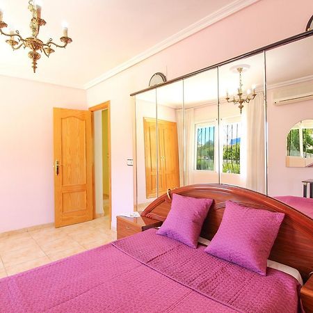Canuta De Ifach 17J Villa Calpe Kültér fotó