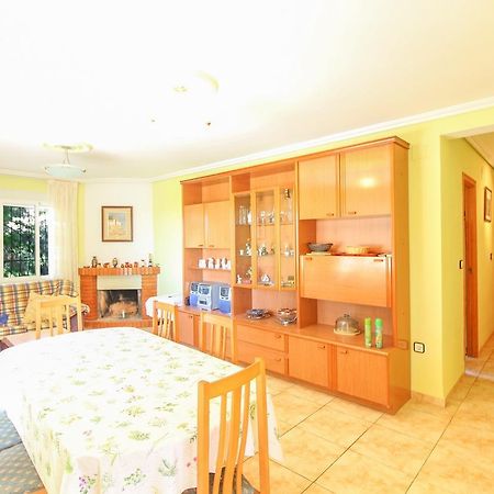 Canuta De Ifach 17J Villa Calpe Kültér fotó