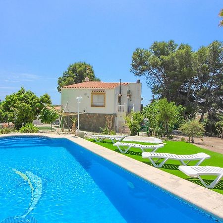 Canuta De Ifach 17J Villa Calpe Kültér fotó
