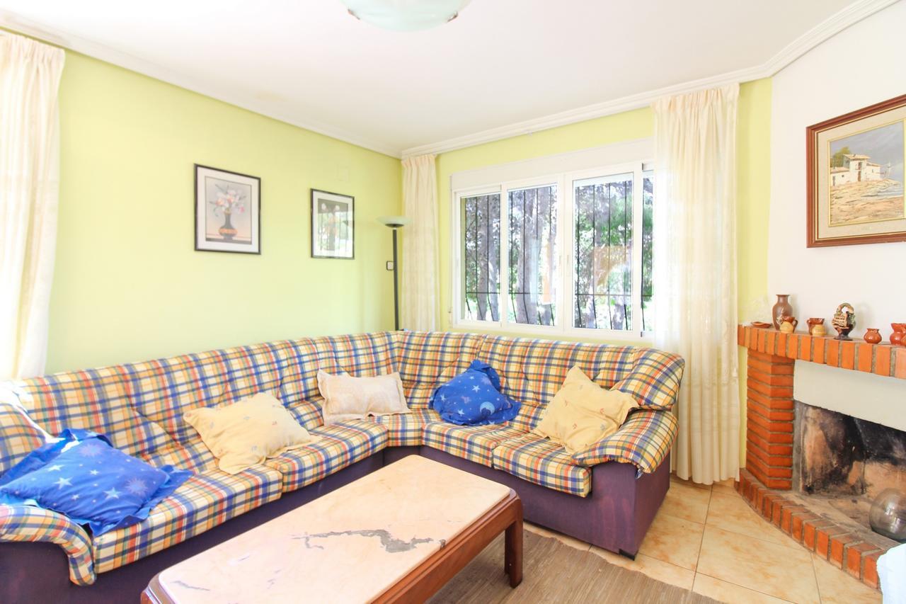 Canuta De Ifach 17J Villa Calpe Kültér fotó