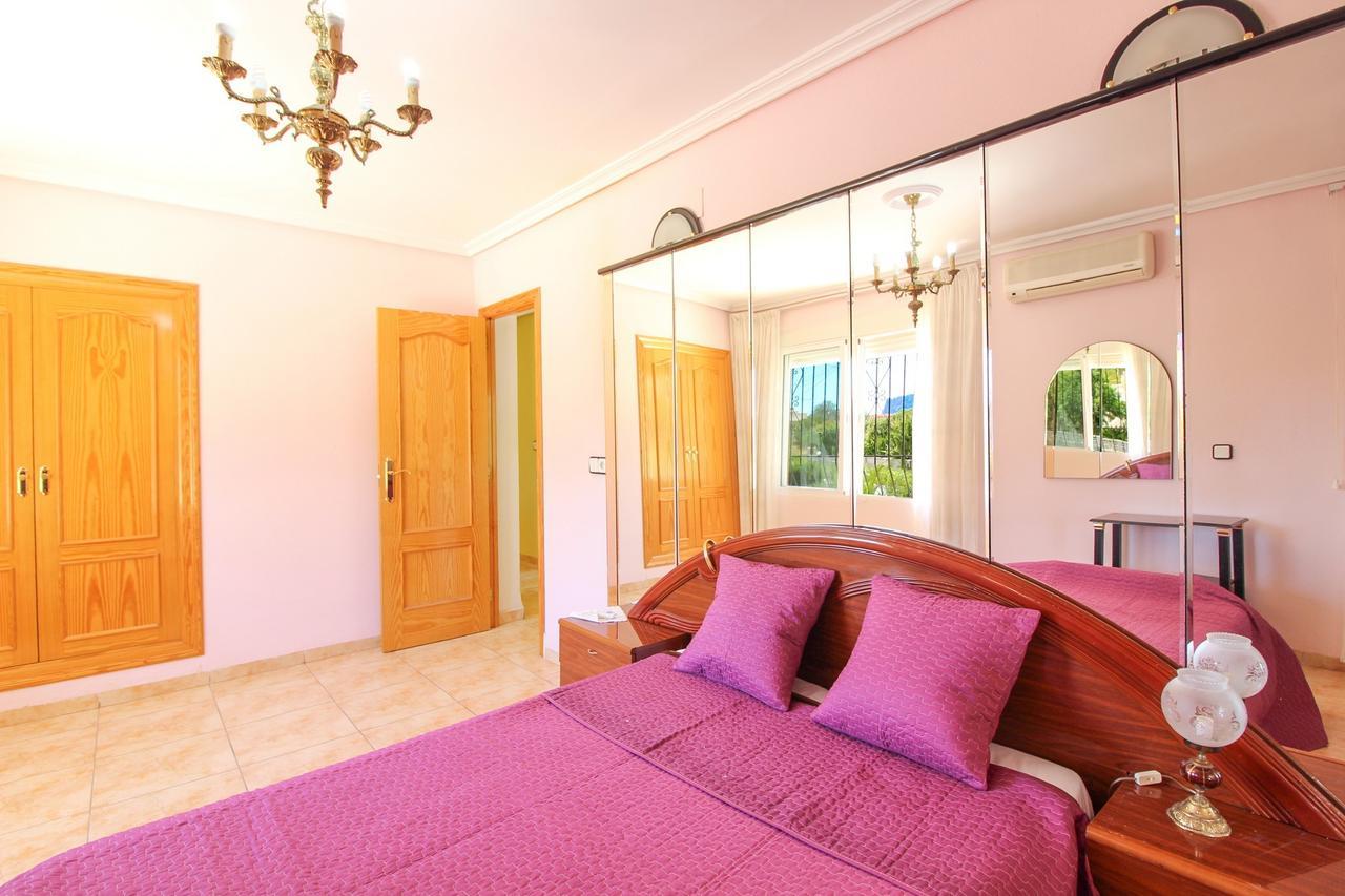 Canuta De Ifach 17J Villa Calpe Kültér fotó
