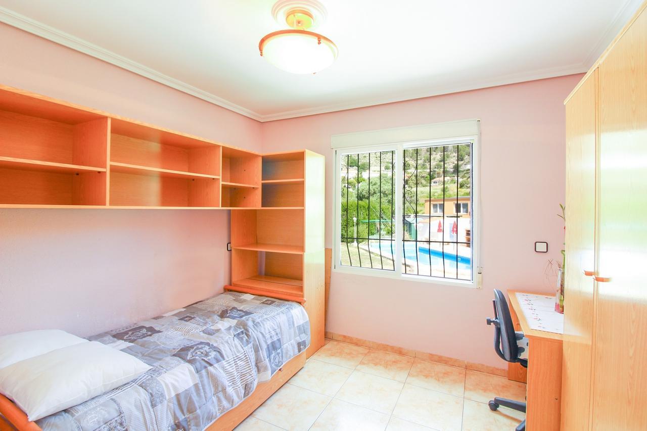 Canuta De Ifach 17J Villa Calpe Kültér fotó