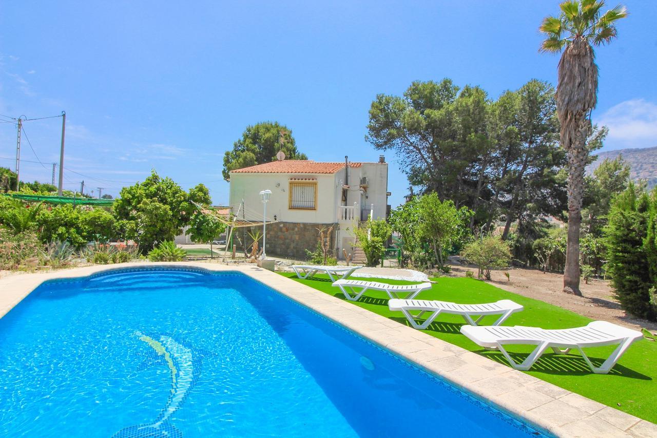 Canuta De Ifach 17J Villa Calpe Kültér fotó