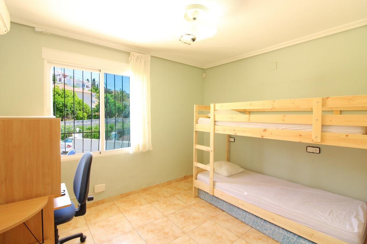 Canuta De Ifach 17J Villa Calpe Kültér fotó